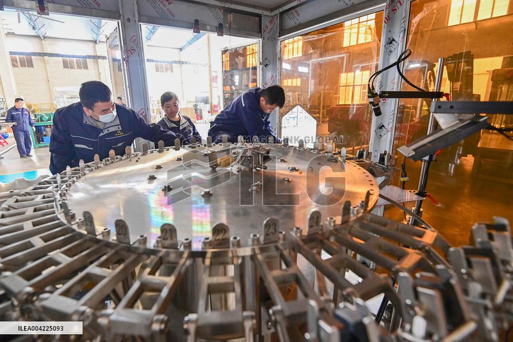 China Manufacturing Industry