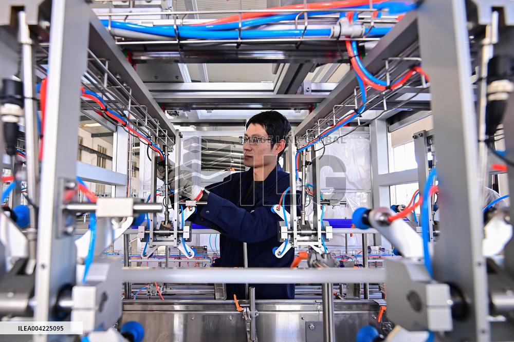 China Manufacturing Industry