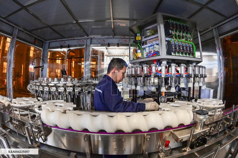 China Manufacturing Industry