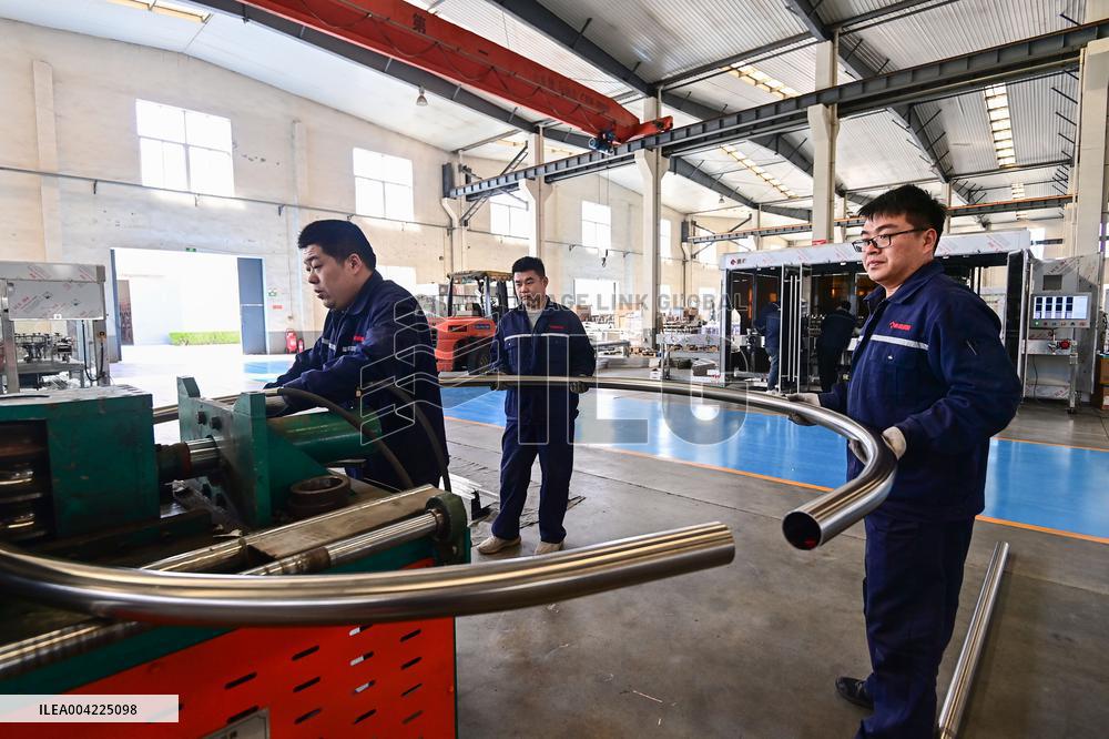 China Manufacturing Industry