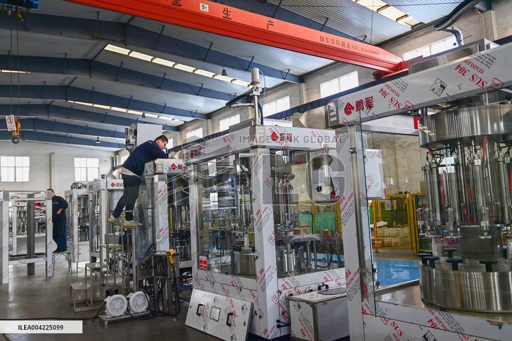 China Manufacturing Industry