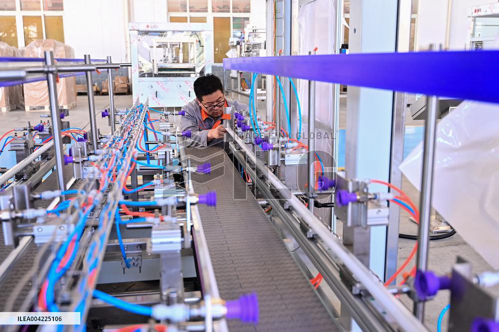 China Manufacturing Industry