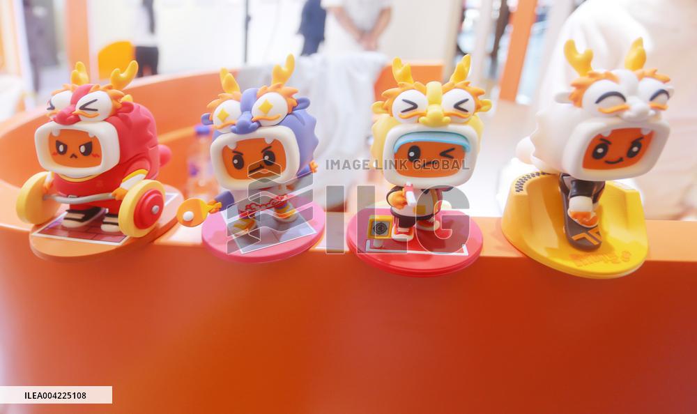 Kwai E-commerce Booth at 2025AWE in Shanghai