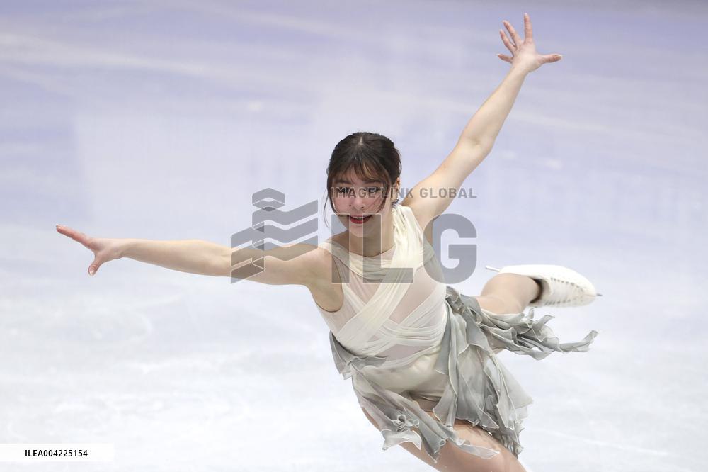 Figure skating: World championships