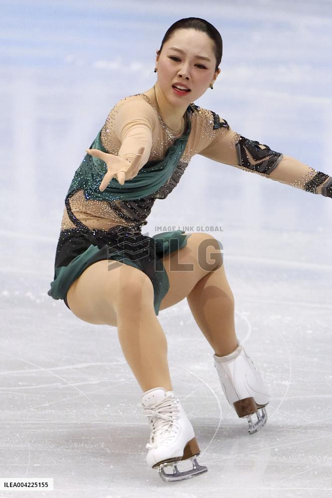 Figure skating: World championships