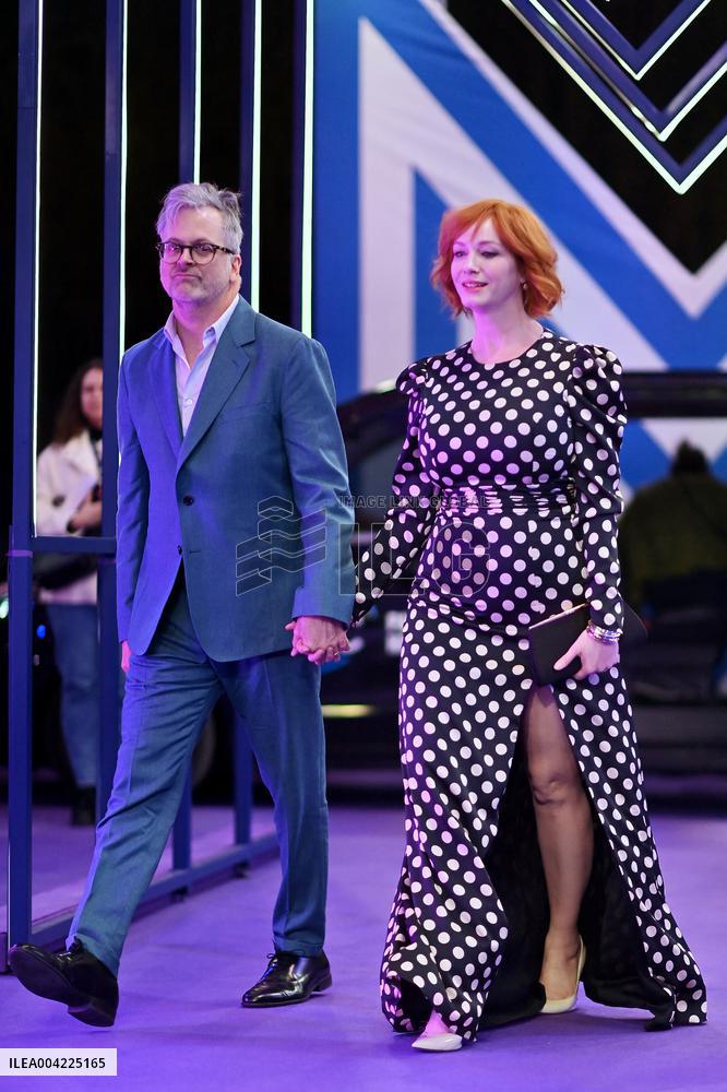 Series Mania Festival - Christina Hendricks