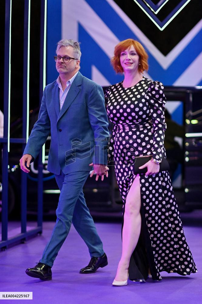 Series Mania Festival - Christina Hendricks