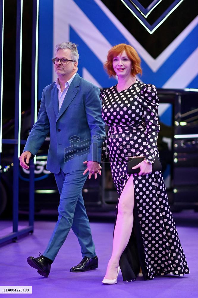 Series Mania Festival - Christina Hendricks