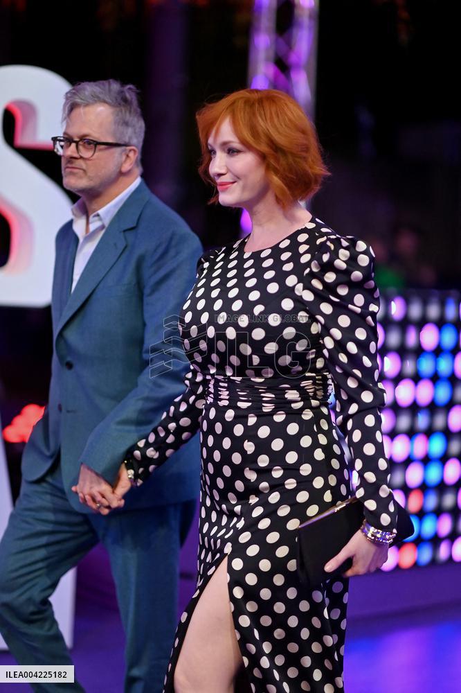 Series Mania Festival - Christina Hendricks
