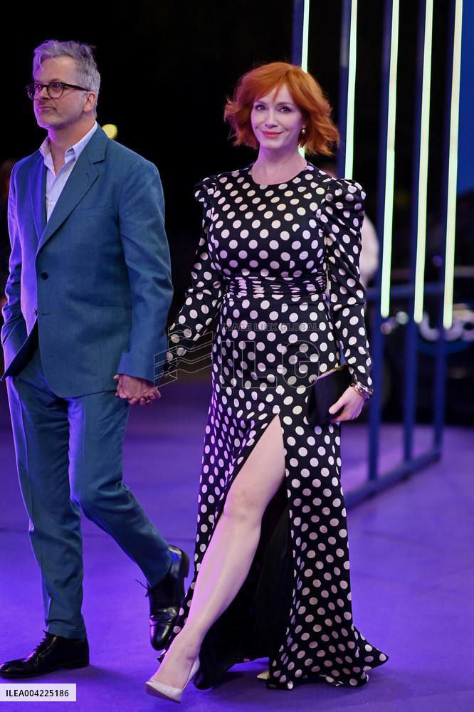Series Mania Festival - Christina Hendricks