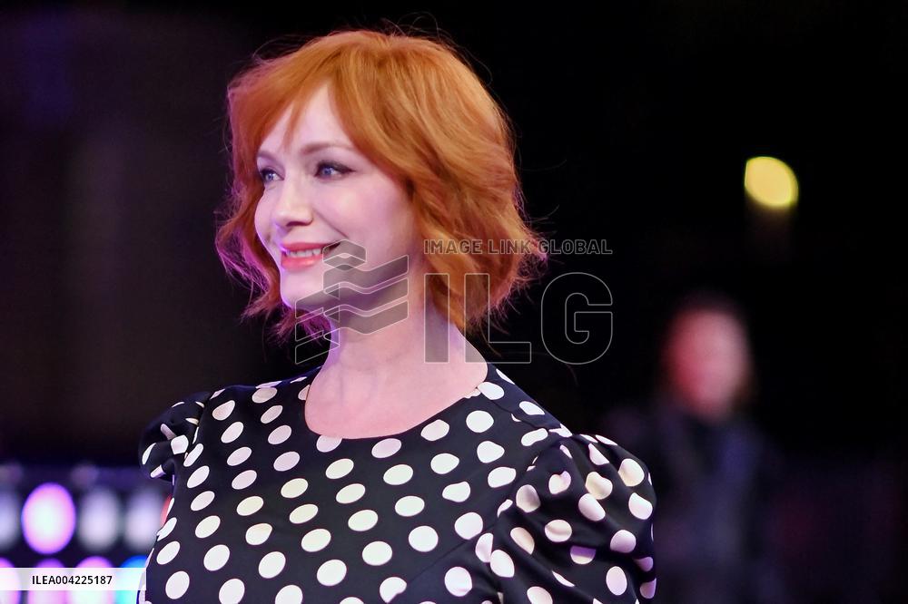Series Mania Festival - Christina Hendricks
