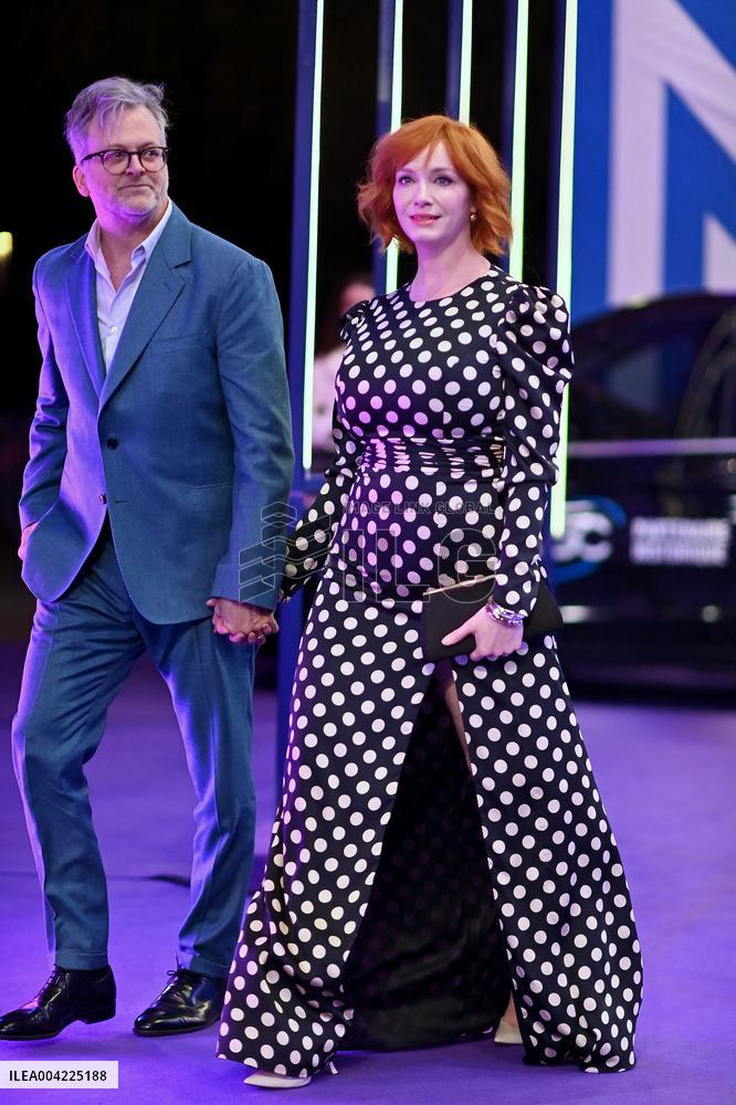 Series Mania Festival - Christina Hendricks