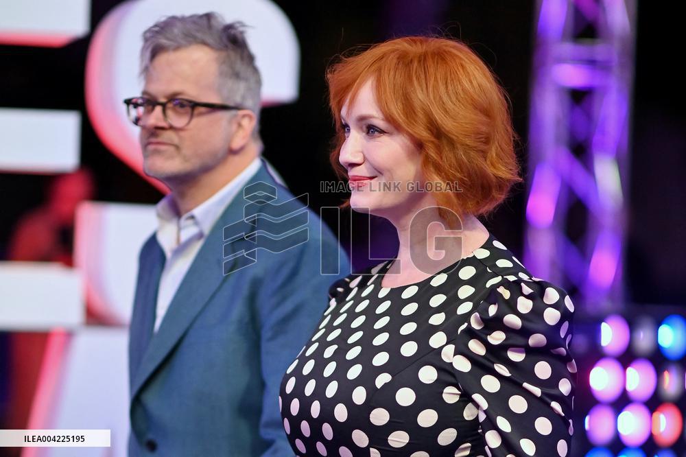 Series Mania Festival - Christina Hendricks