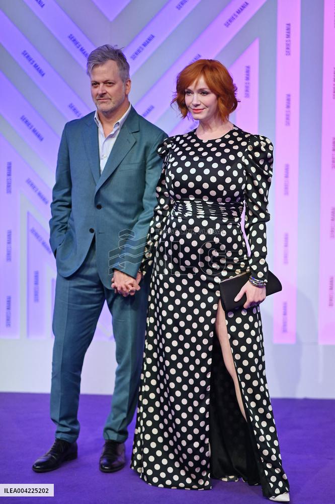Series Mania Festival - Christina Hendricks