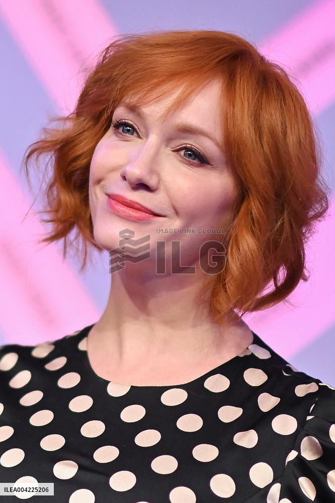Series Mania Festival - Christina Hendricks