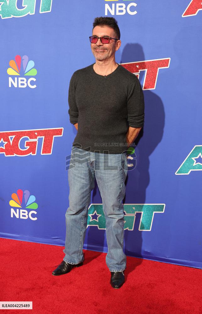 America's Got Talent Season 20 Red Carpet - LA
