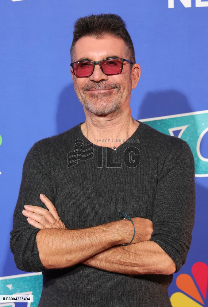 America's Got Talent Season 20 Red Carpet - LA