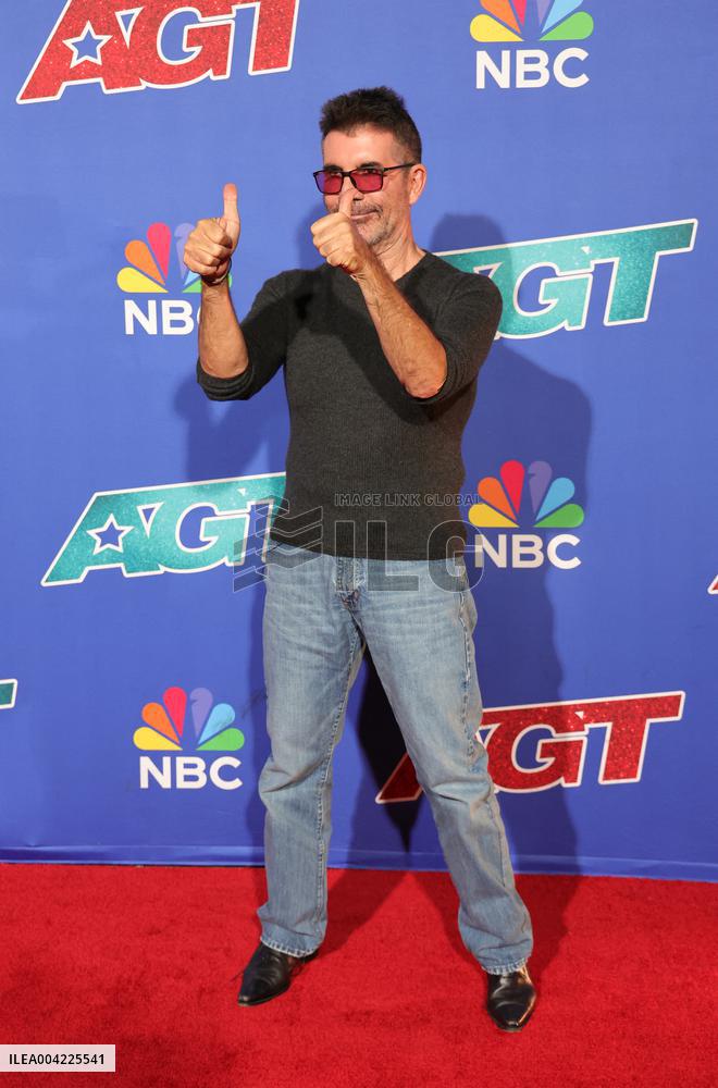 America's Got Talent Season 20 Red Carpet - LA
