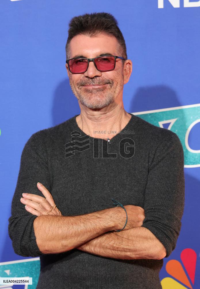 America's Got Talent Season 20 Red Carpet - LA