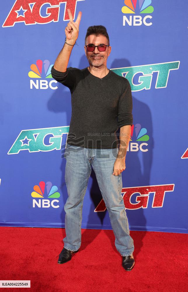 America's Got Talent Season 20 Red Carpet - LA