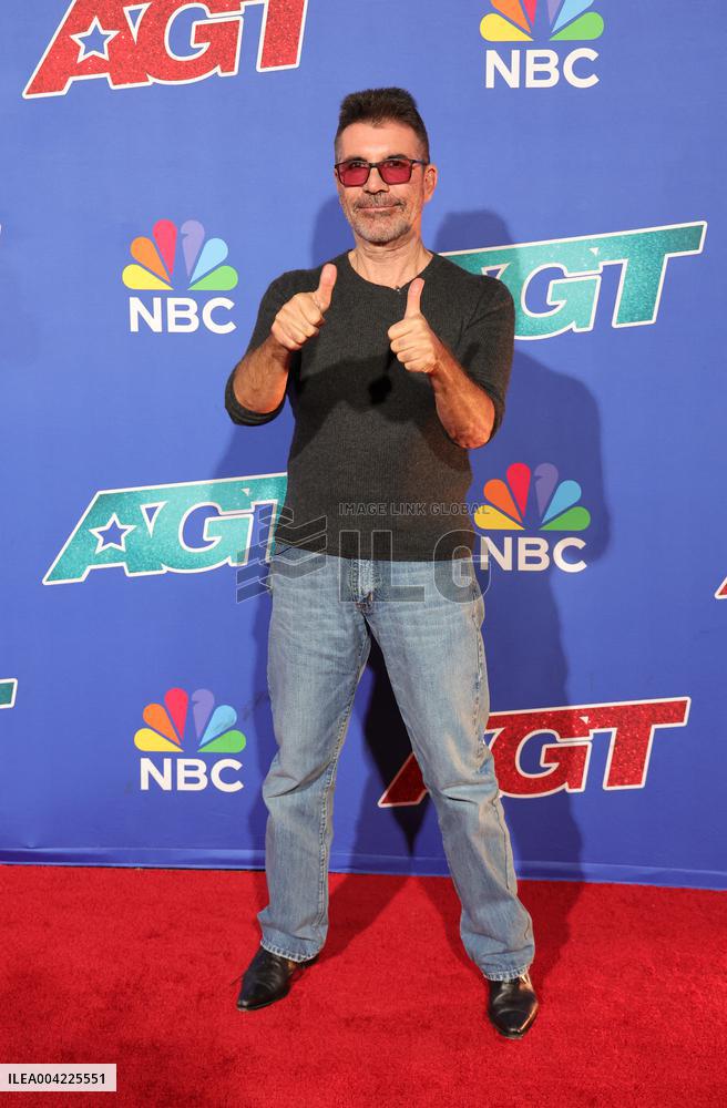 America's Got Talent Season 20 Red Carpet - LA