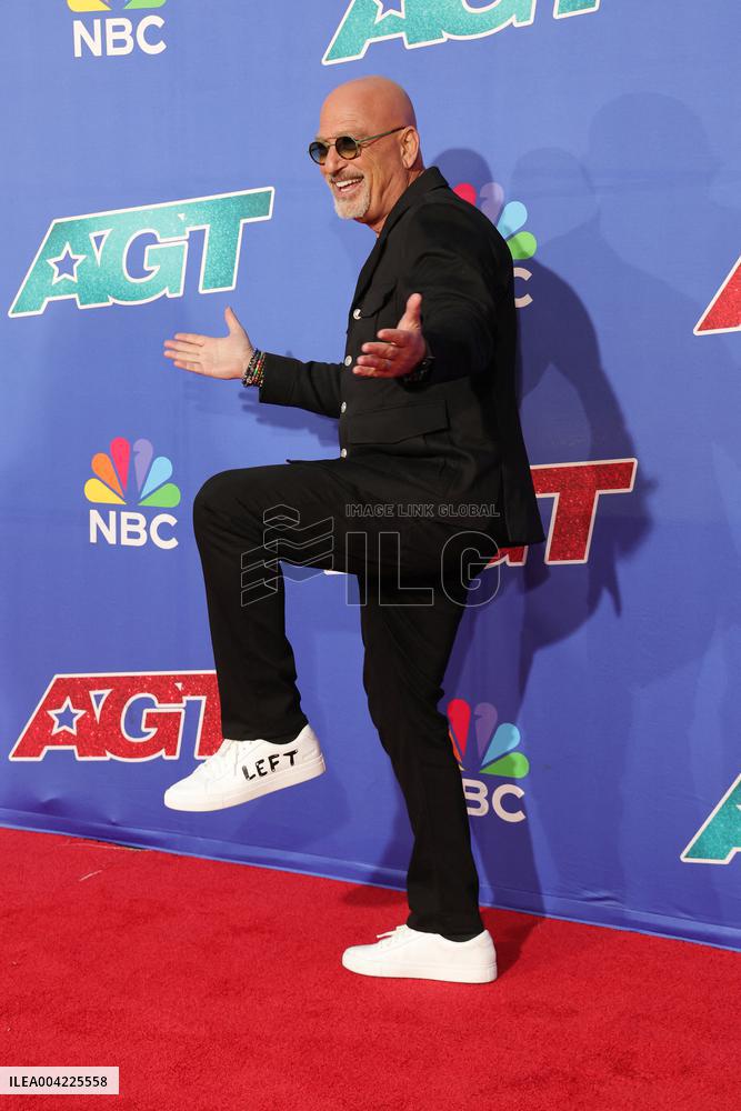 America's Got Talent Season 20 Red Carpet - LA