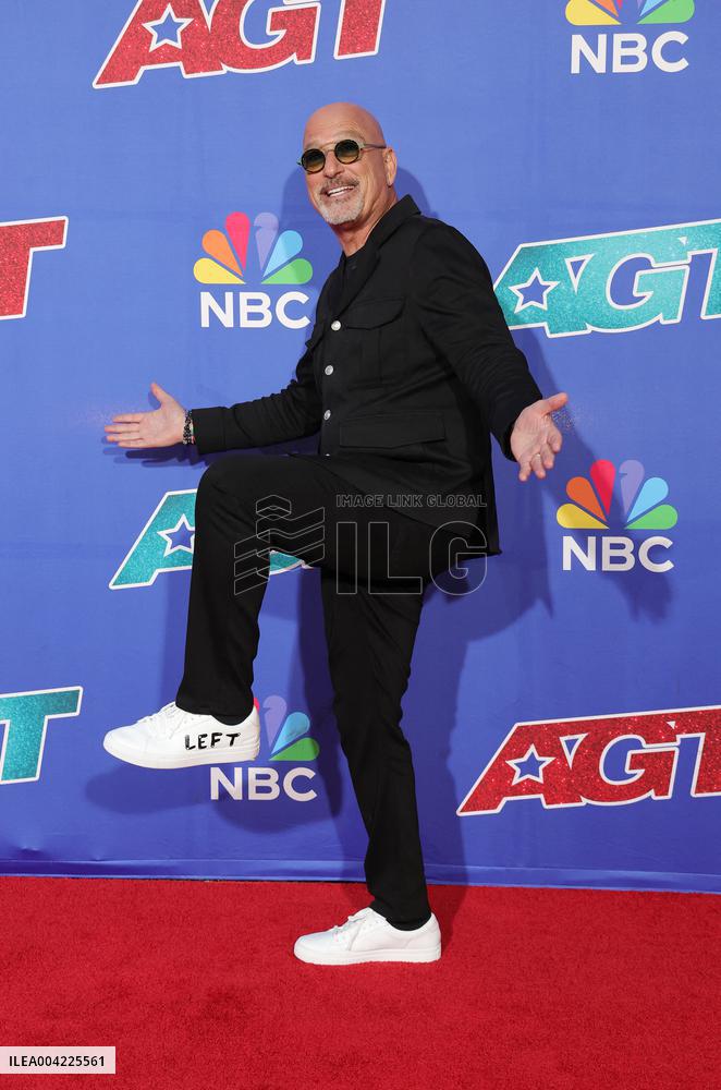 America's Got Talent Season 20 Red Carpet - LA