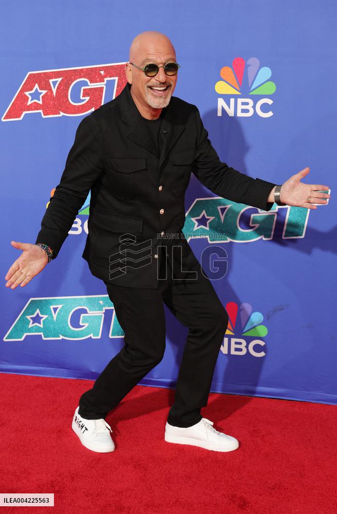 America's Got Talent Season 20 Red Carpet - LA