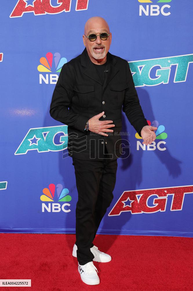 America's Got Talent Season 20 Red Carpet - LA