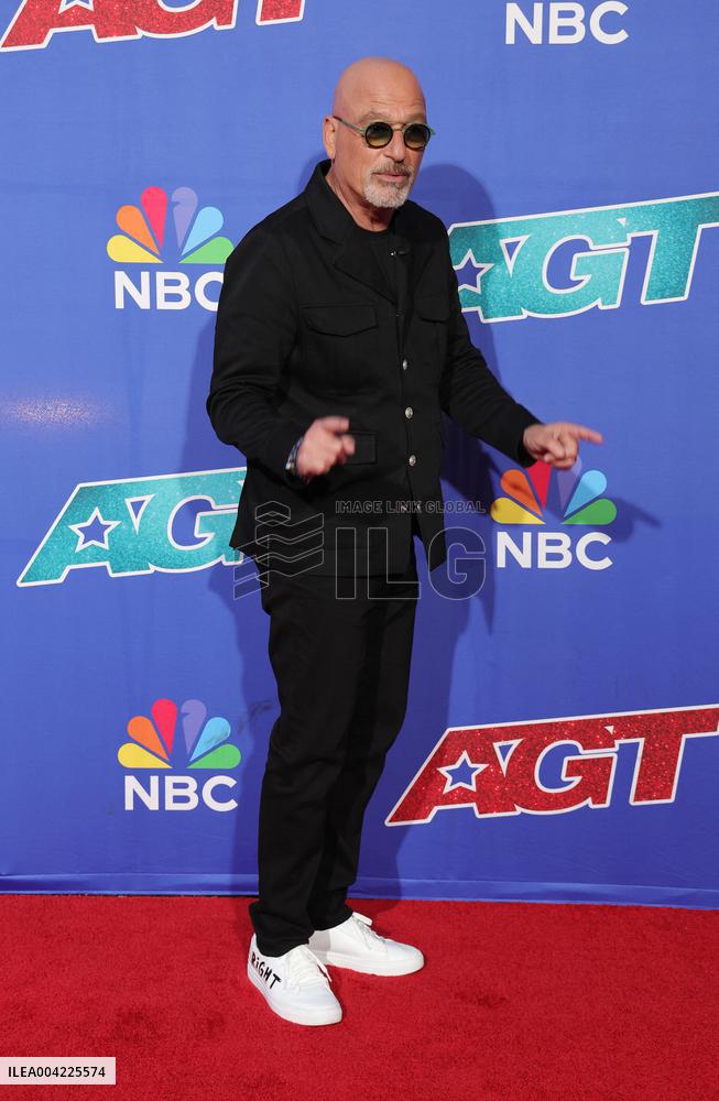 America's Got Talent Season 20 Red Carpet - LA