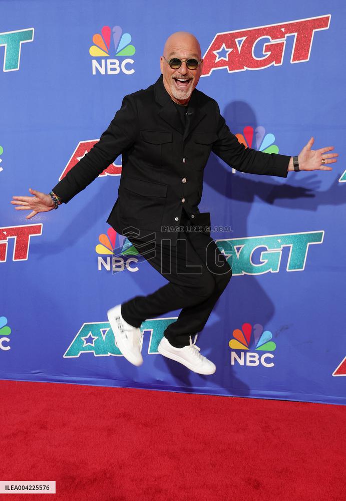 America's Got Talent Season 20 Red Carpet - LA