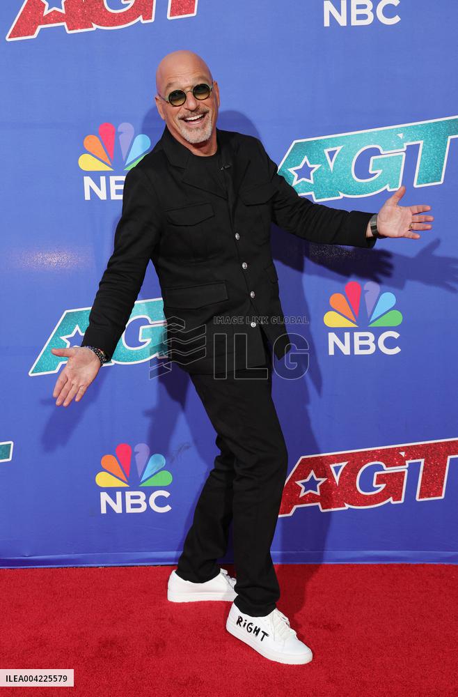 America's Got Talent Season 20 Red Carpet - LA