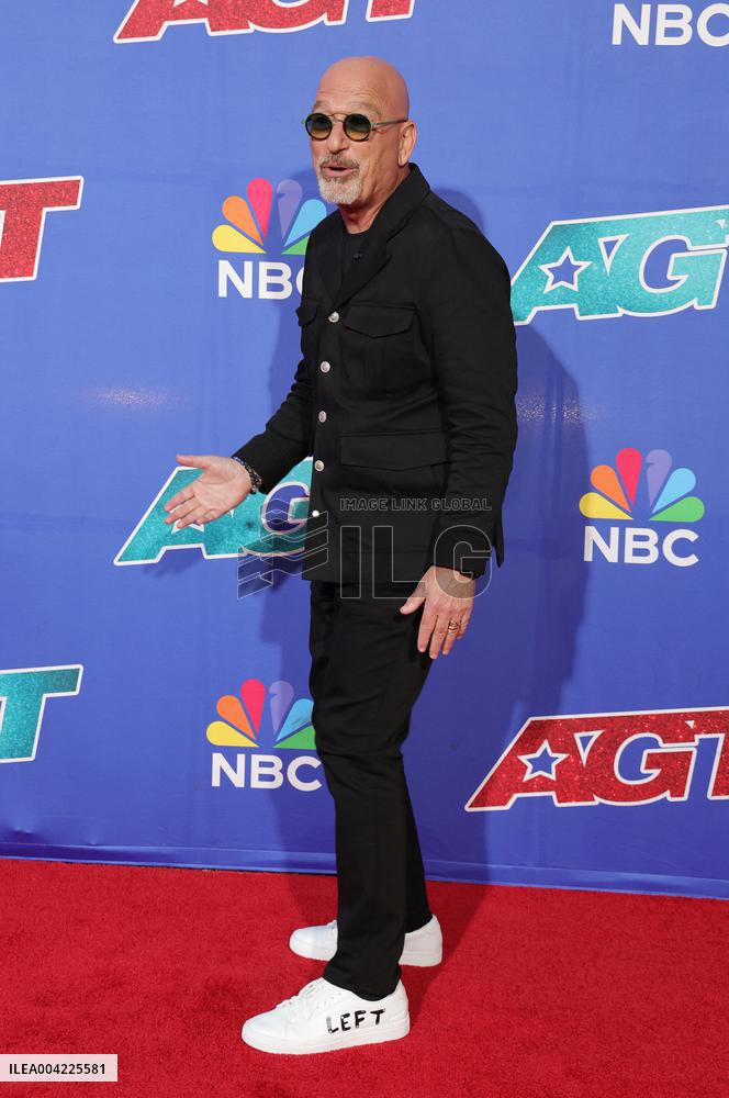 America's Got Talent Season 20 Red Carpet - LA