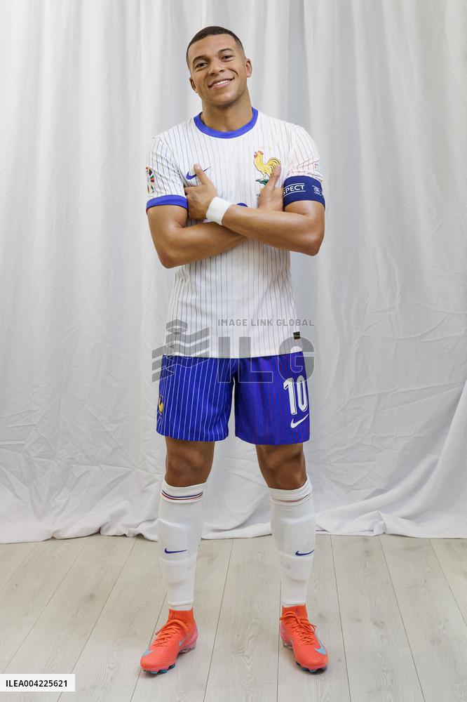 Kylian Mbappe Joins Madame Tussauds London