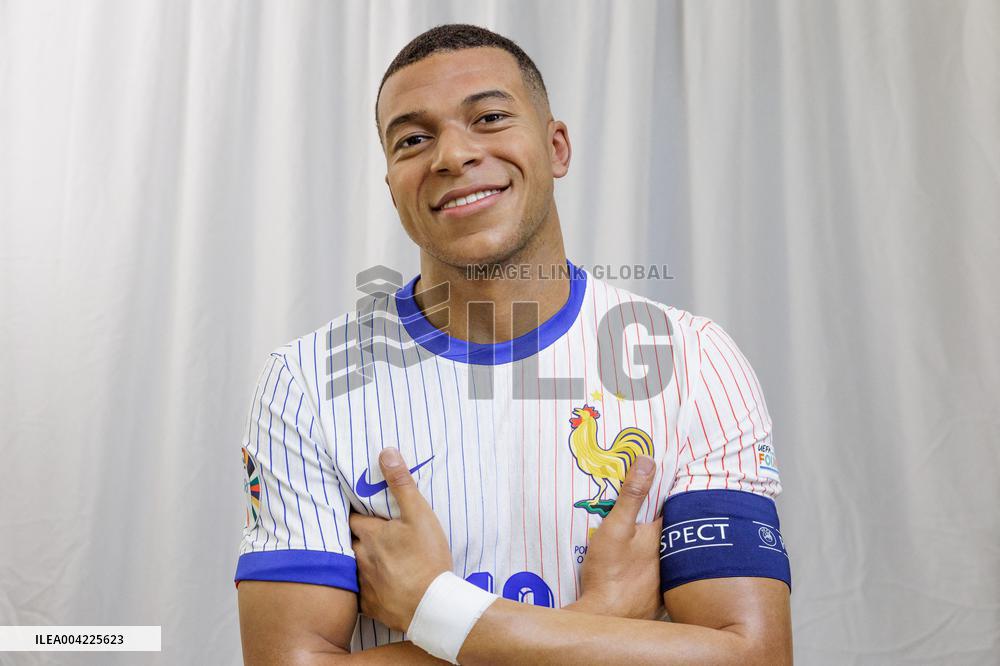 Kylian Mbappe Joins Madame Tussauds London