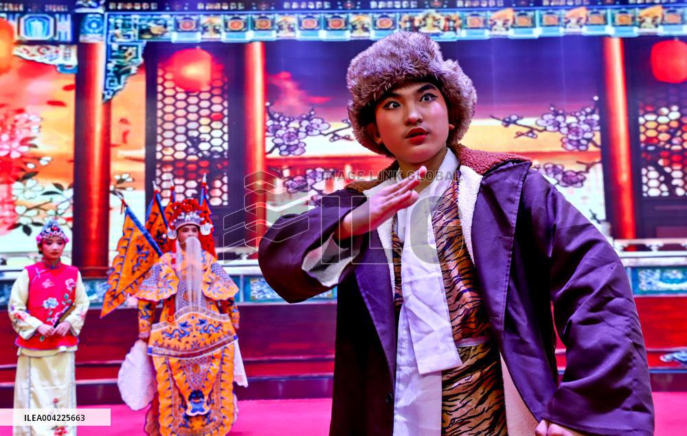 World Theatre Day