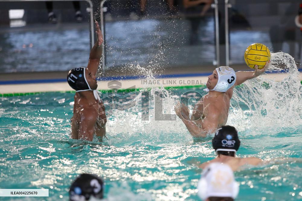 PALLANUOTO - Serie A - Training Academy Olympic Roma vs AN Brescia