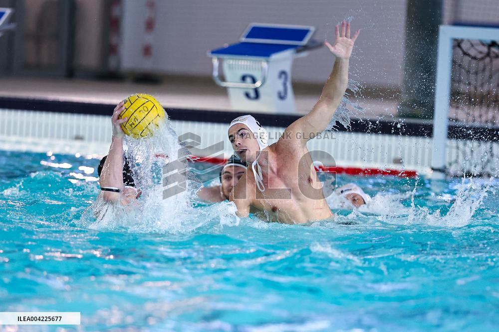 PALLANUOTO - Serie A - Training Academy Olympic Roma vs AN Brescia