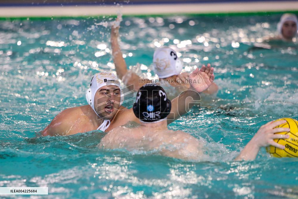 PALLANUOTO - Serie A - Training Academy Olympic Roma vs AN Brescia