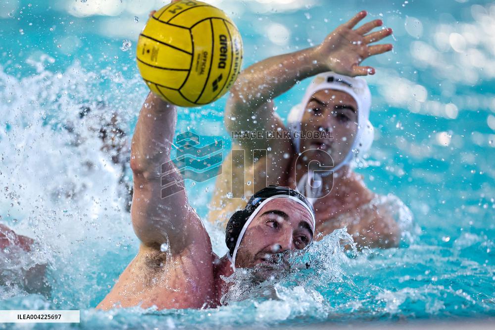 PALLANUOTO - Serie A - Training Academy Olympic Roma vs AN Brescia