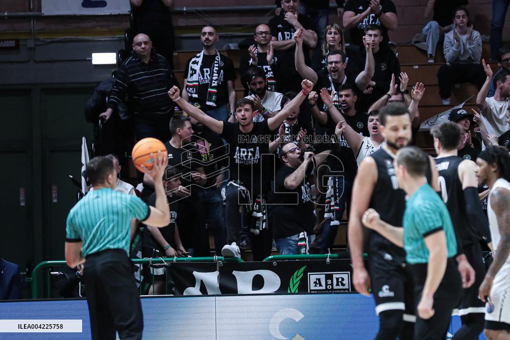 BASKET - Champions League - Bertram Derthona Basket vs FIT/One Wurzburg Baskets