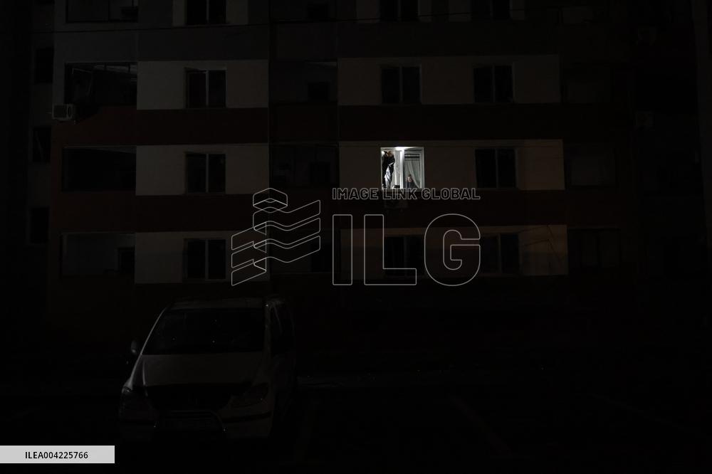 Russian Army Launched A Massive Strike - Kharkiv