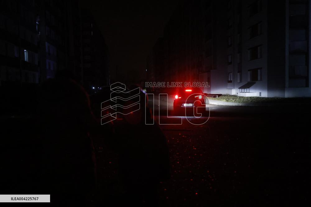 Russian Army Launched A Massive Strike - Kharkiv