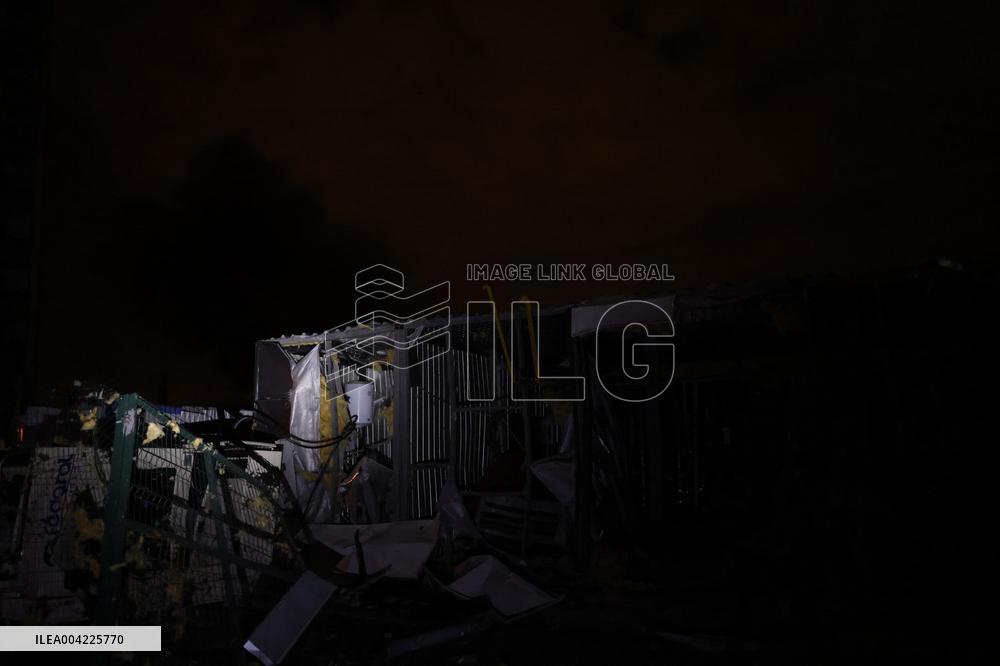 Russian Army Launched A Massive Strike - Kharkiv