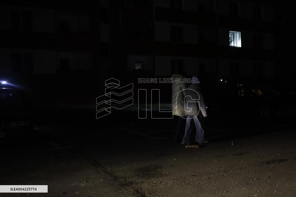 Russian Army Launched A Massive Strike - Kharkiv