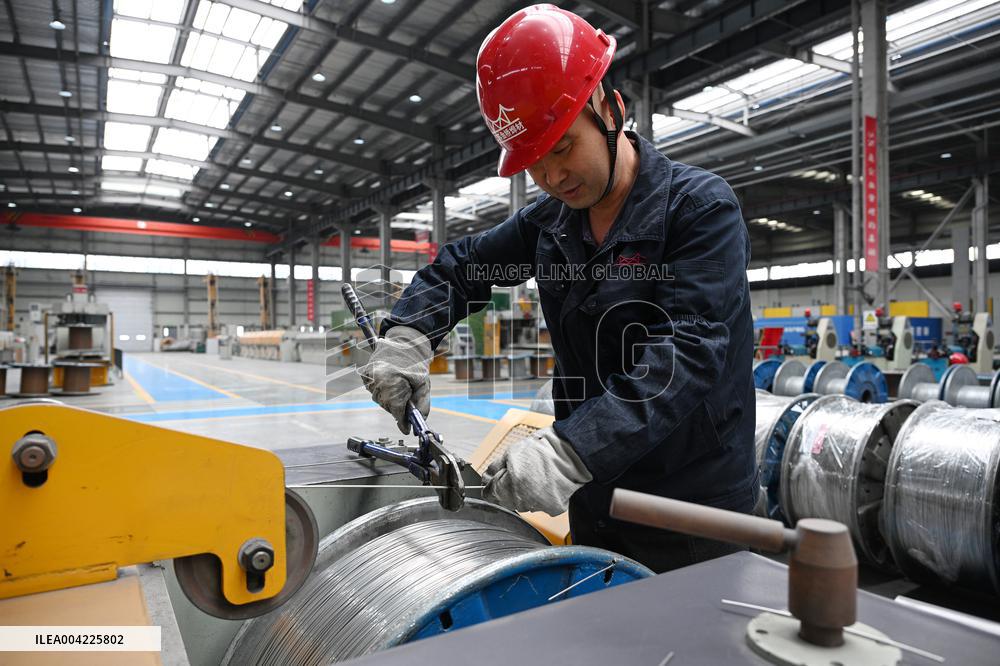 China Manufacturing Industryc Export