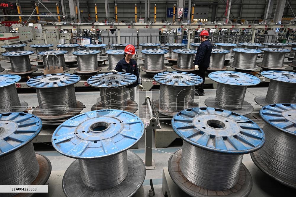 China Manufacturing Industryc Export