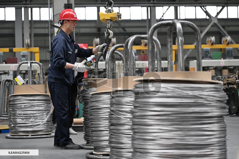 China Manufacturing Industryc Export