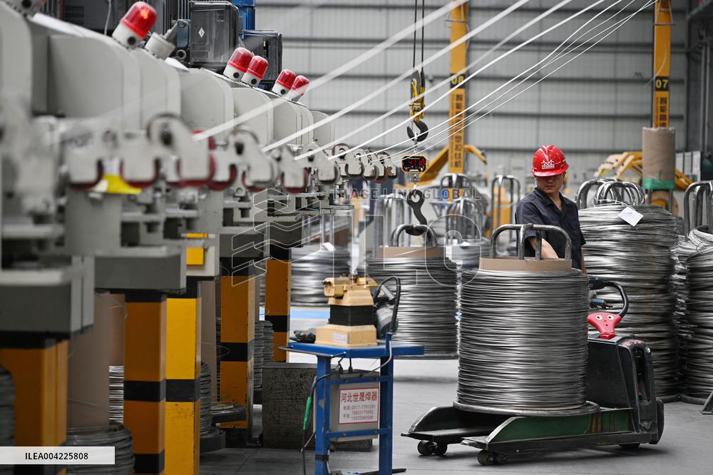 China Manufacturing Industryc Export