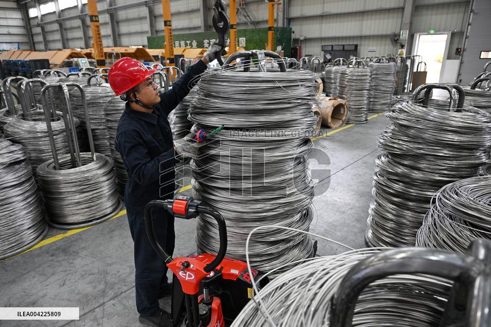 China Manufacturing Industryc Export